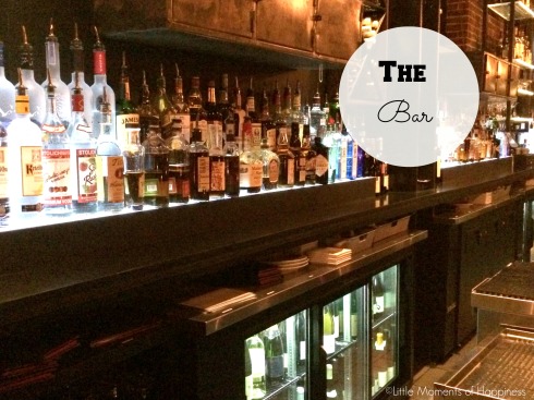 The Bar at Boston Chops